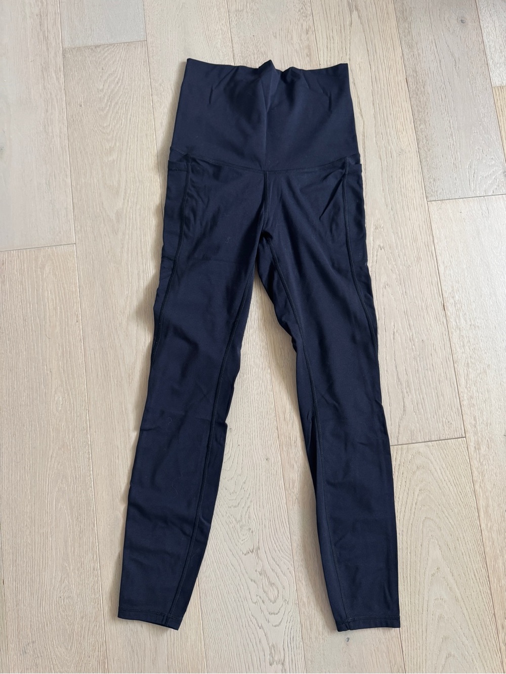 Bae Maternity black Active Leggings